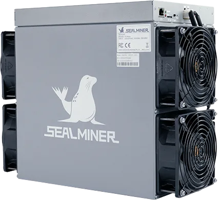 Bitdeer SealMiner A3 Air (260Th/s)